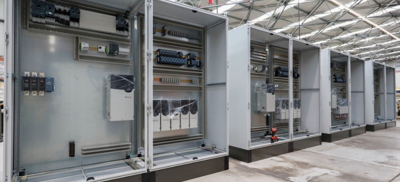 Electrical Panel Manufacturing