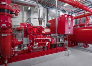 Fire Pump System